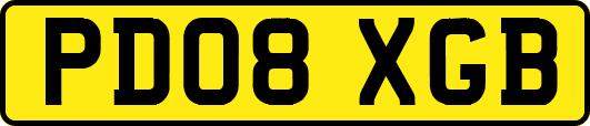 PD08XGB