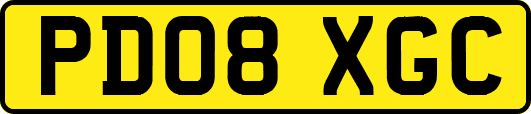 PD08XGC