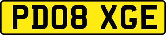 PD08XGE