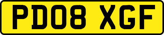 PD08XGF