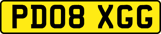 PD08XGG