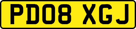 PD08XGJ