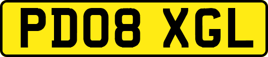 PD08XGL