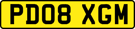PD08XGM
