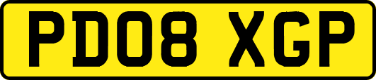 PD08XGP