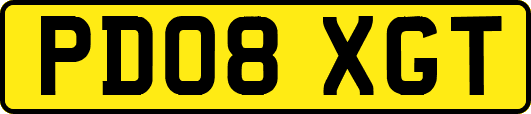 PD08XGT
