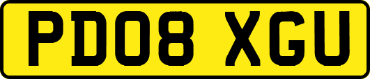 PD08XGU