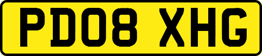 PD08XHG