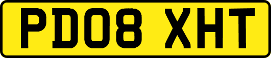 PD08XHT