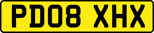 PD08XHX