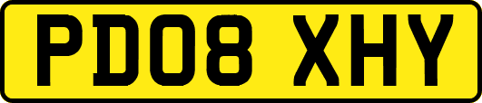 PD08XHY