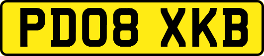 PD08XKB