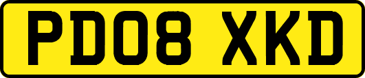 PD08XKD