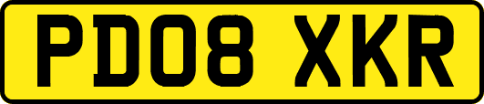 PD08XKR