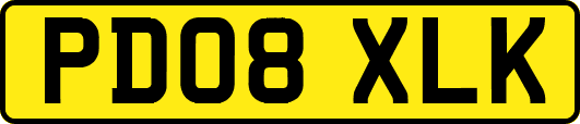PD08XLK