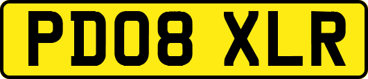PD08XLR