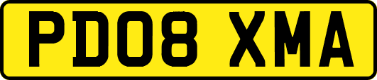 PD08XMA