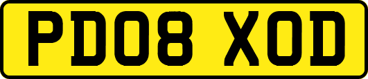 PD08XOD