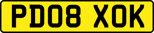 PD08XOK
