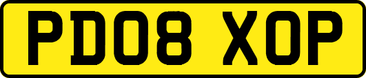 PD08XOP