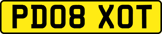 PD08XOT