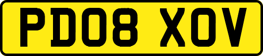 PD08XOV