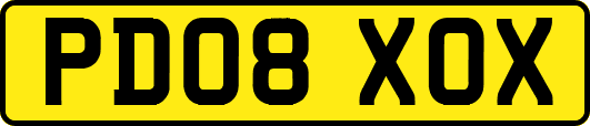 PD08XOX