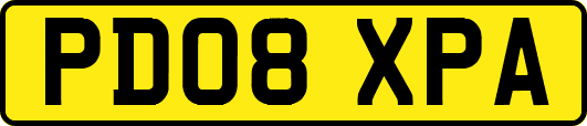 PD08XPA