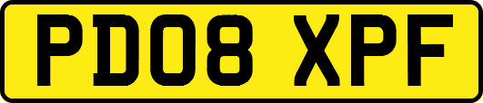 PD08XPF