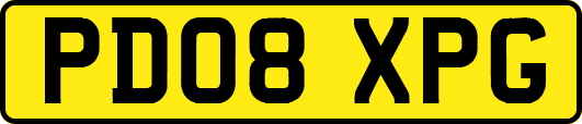 PD08XPG