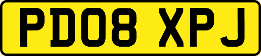 PD08XPJ