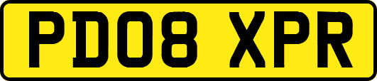 PD08XPR