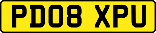 PD08XPU