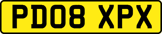 PD08XPX