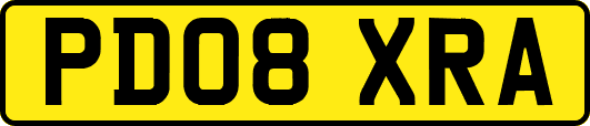 PD08XRA