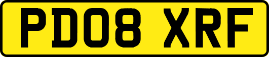 PD08XRF