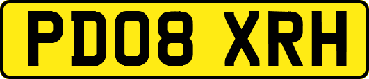 PD08XRH