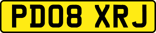 PD08XRJ