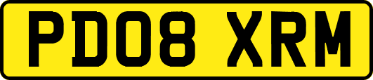 PD08XRM