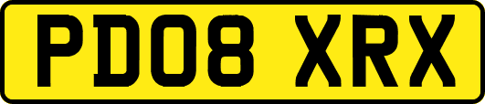 PD08XRX