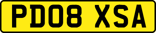 PD08XSA