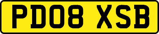 PD08XSB