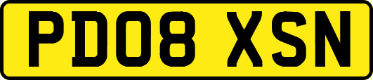 PD08XSN