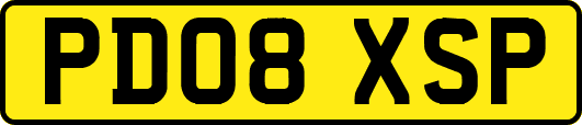 PD08XSP