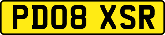 PD08XSR