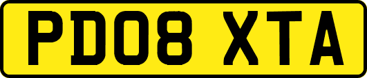 PD08XTA