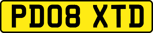 PD08XTD