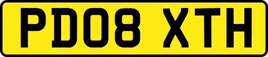 PD08XTH