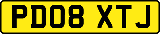 PD08XTJ