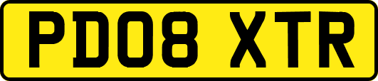 PD08XTR